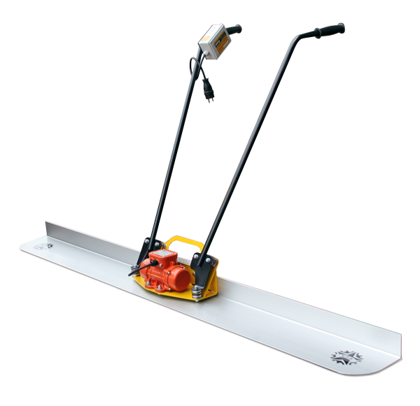 Плавающая электрическая виброрейка VPK SKAT E 2.0