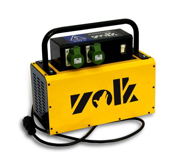 Преобразователь частоты Volk-20M для подключения глубинного вибратора
