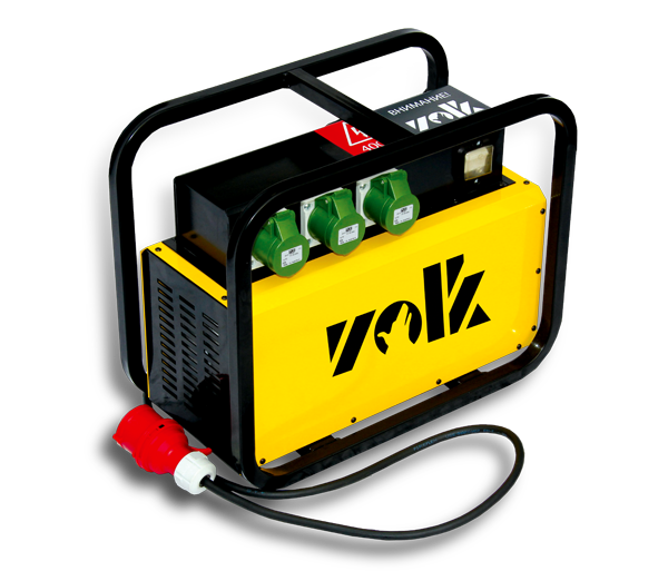 Преобразователь частоты Volk-48Т для подключения высокочастотных вибраторов